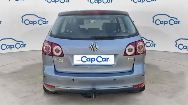 Volkswagen Golf Plus view 3