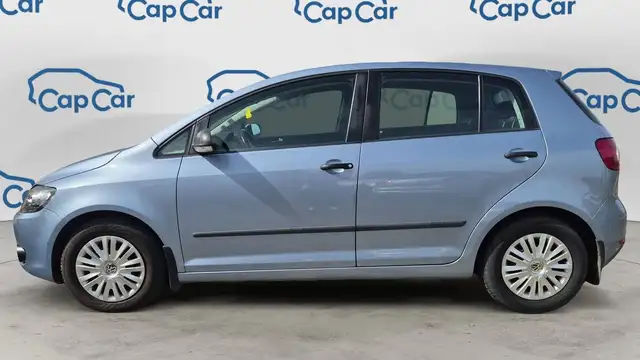 Volkswagen Golf Plus view 2
