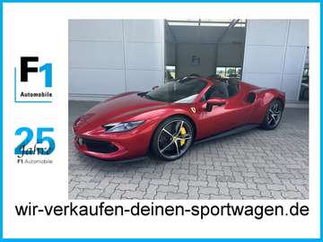 Sonderfarbe Rosso Magma UPE 385´T 1. Hd. unffr.