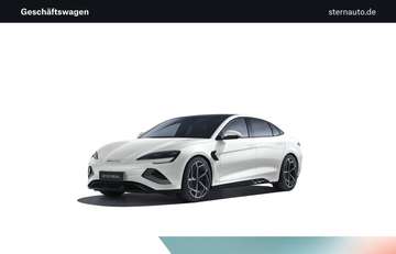 SEAL Design Pano.-Dach/Klima/LED/MF-Lenkrad/Leder