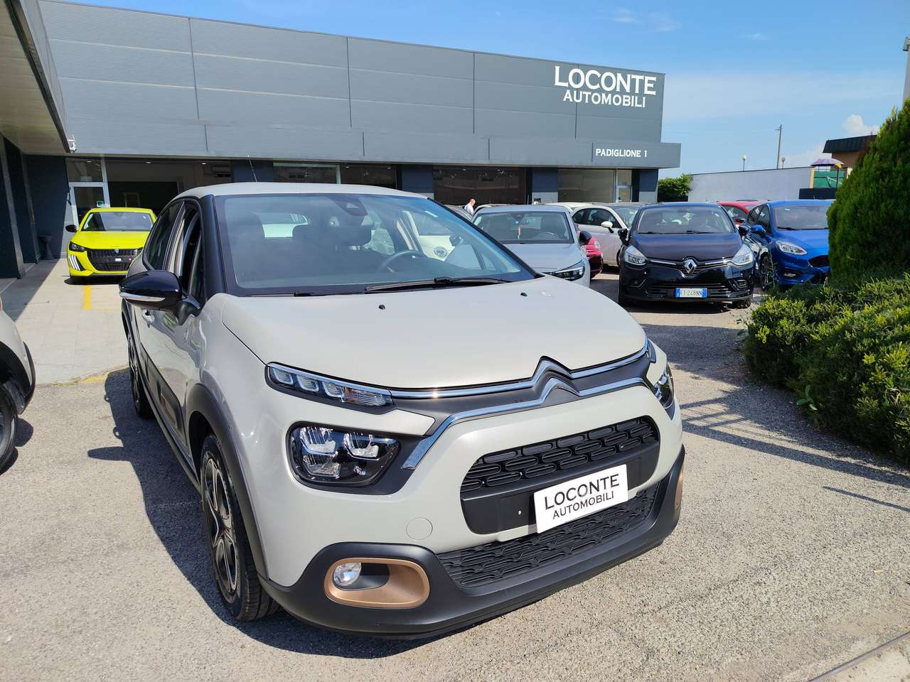 Citroen C3 C3 1.2 puretech C-Series s