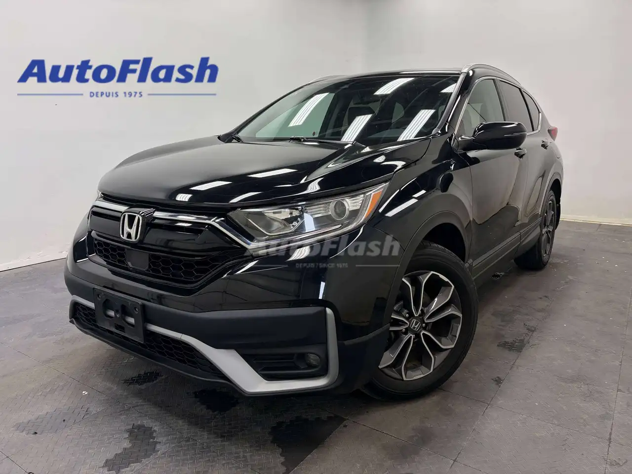 2021 Honda CR-V