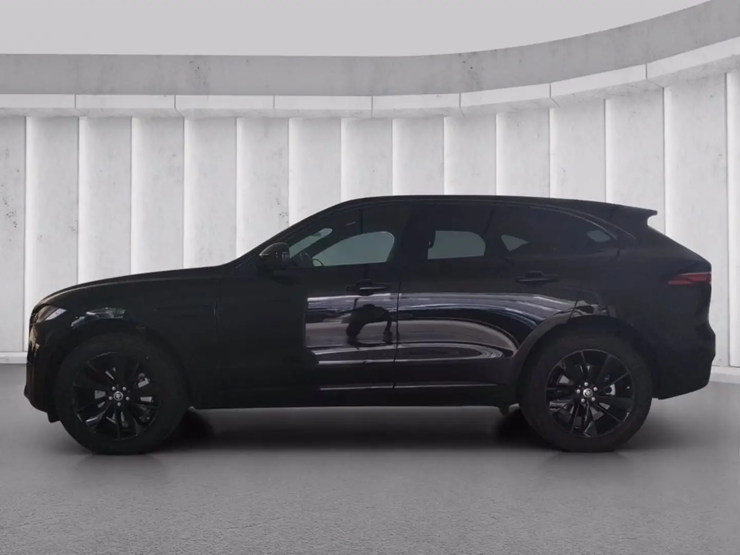 Jaguar F-Pace 2.0 D 163 CV AWD aut. R-Dynamic S Noir - 2
