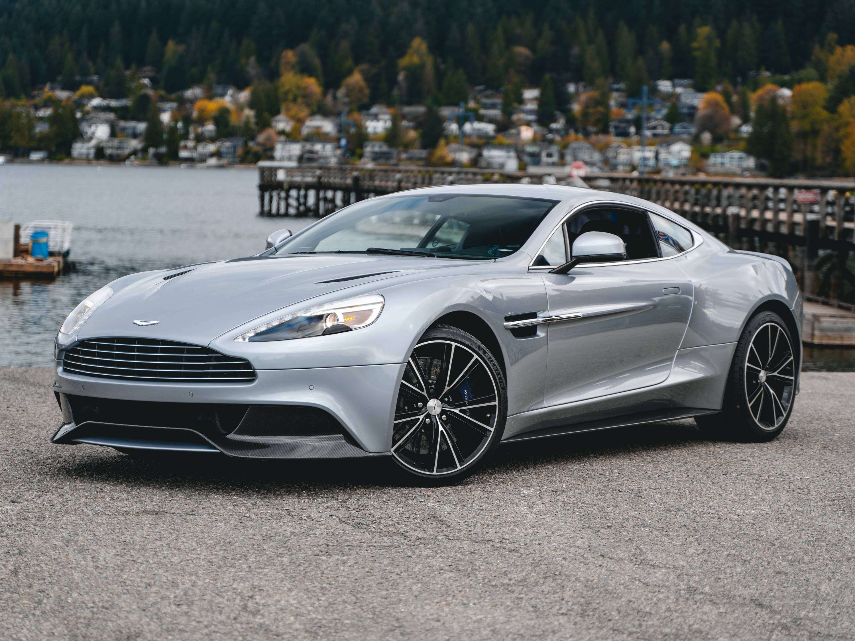 2014 Aston Martin Vanquish V12 COUPE | SERVICED HISTORY | CLEAN TITLE