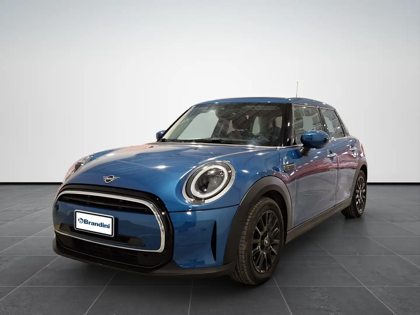 MINI One 1.5 One Business 102cv auto Bleu - 1