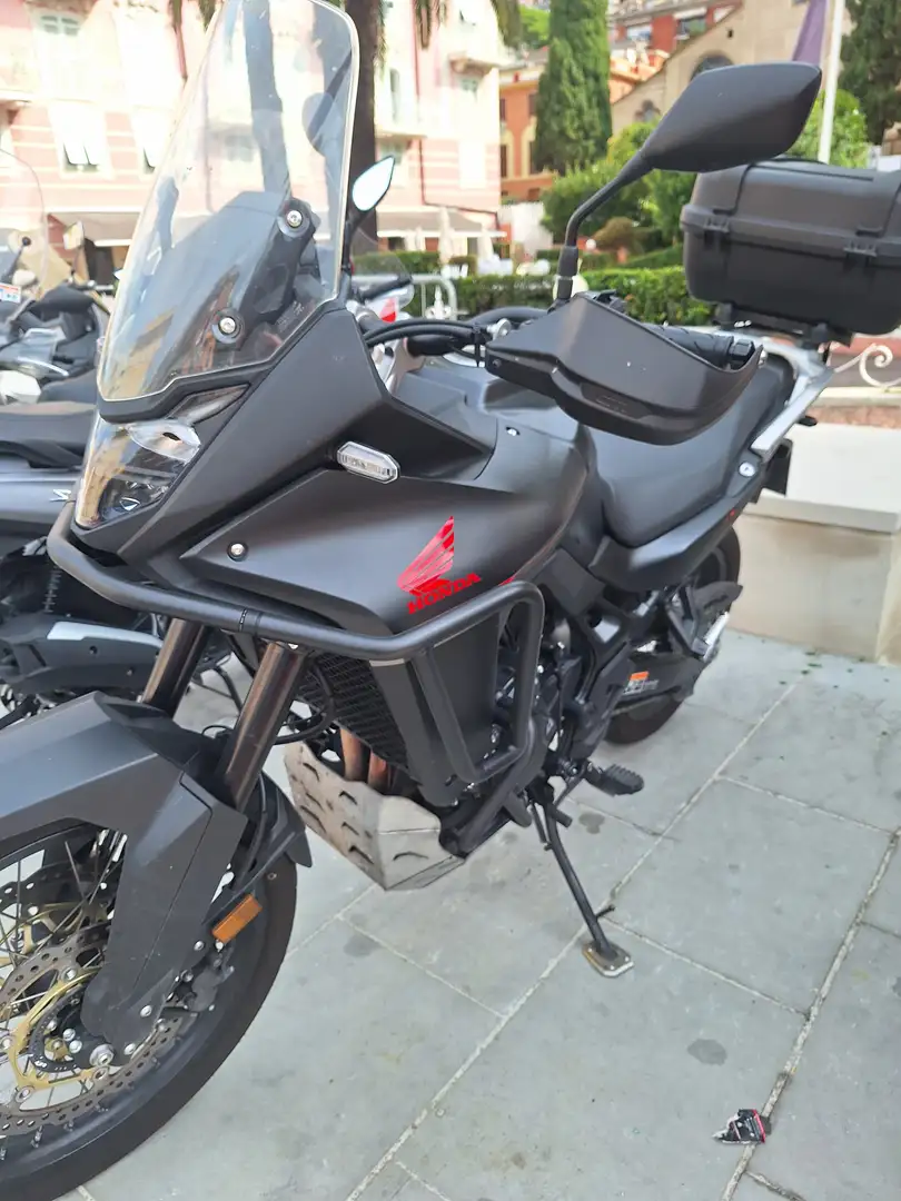 Honda XL 750 Transalp Transalp xl 750 del 2023 Fekete - 2