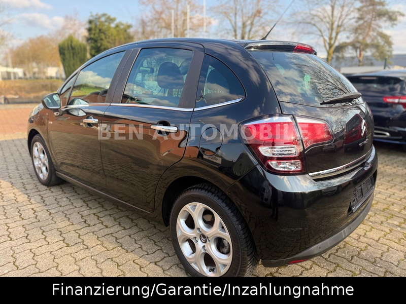 Citroen C3 Exclusive 1.6 VTI 120 *PANO*PDC*EU-5* — photo 3