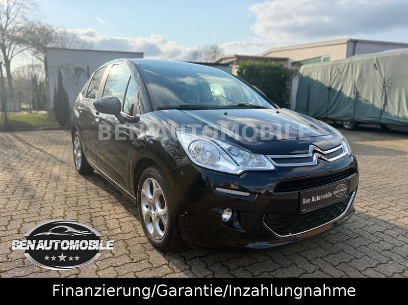 Citroen C3 Exclusive 1.6 VTI 120 *PANO*PDC*EU-5*