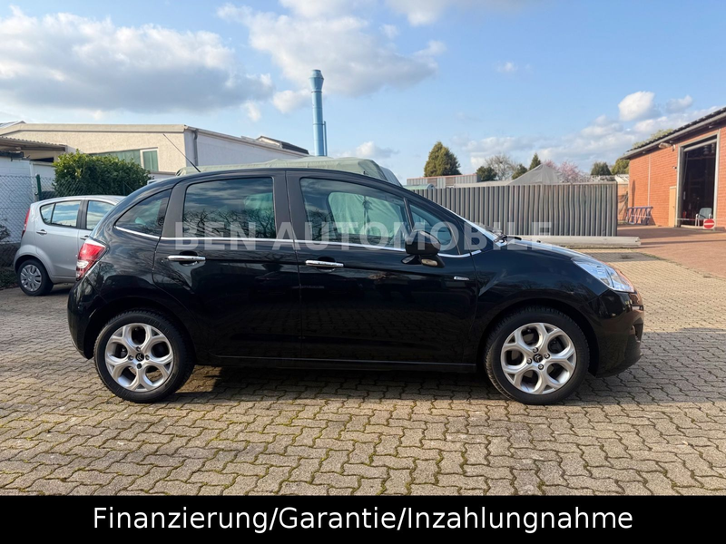 Citroen C3 Exclusive 1.6 VTI 120 *PANO*PDC*EU-5* — photo 5