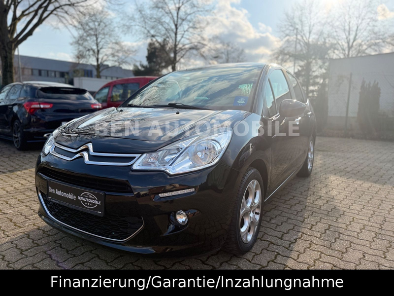 Citroen C3 Exclusive 1.6 VTI 120 *PANO*PDC*EU-5* — photo 13