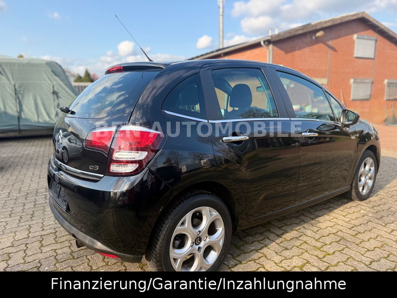Citroen C3 Exclusive 1.6 VTI 120 *PANO*PDC*EU-5* — photo 7