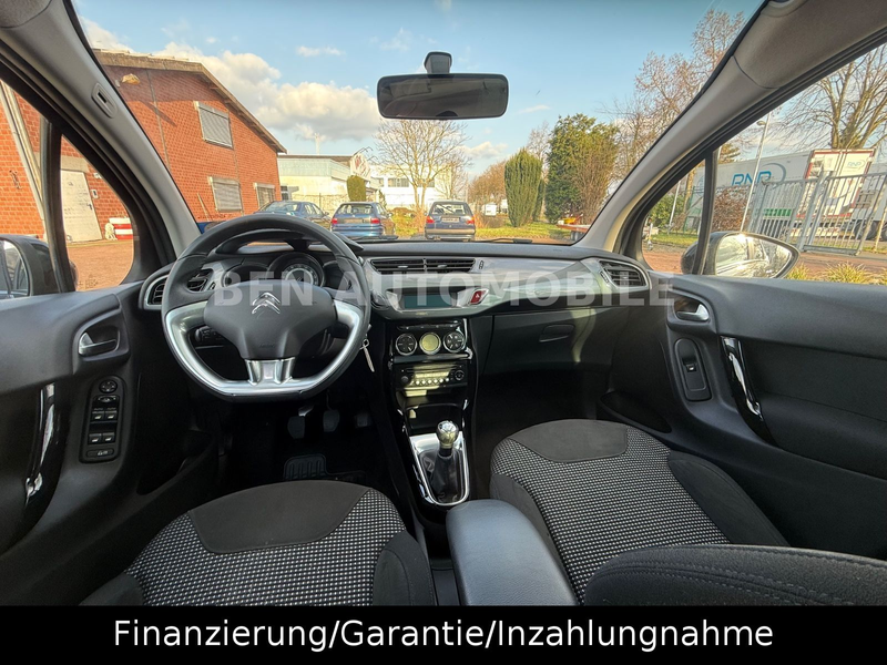 Citroen C3 Exclusive 1.6 VTI 120 *PANO*PDC*EU-5* — photo 12