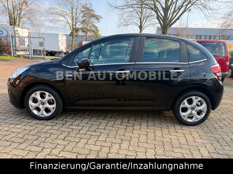 Citroen C3 Exclusive 1.6 VTI 120 *PANO*PDC*EU-5* — photo 11
