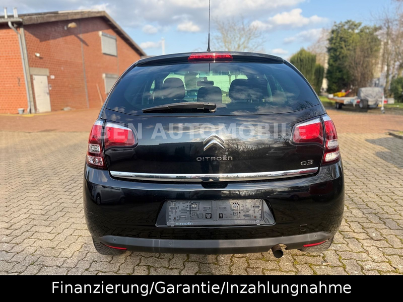 Citroen C3 Exclusive 1.6 VTI 120 *PANO*PDC*EU-5* — photo 9