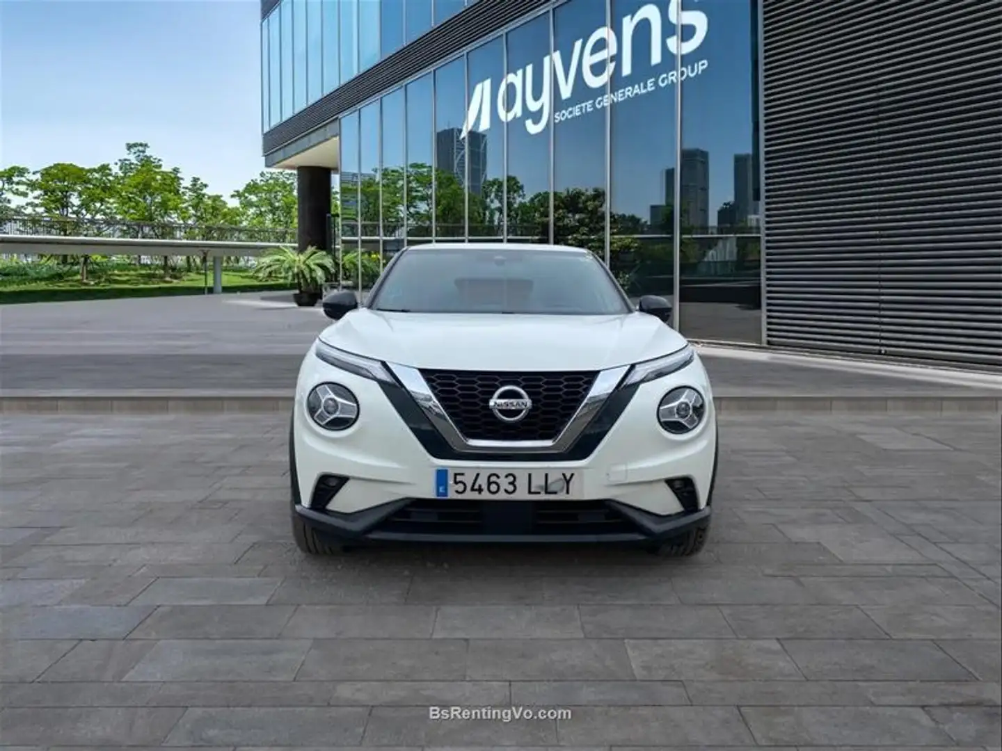 Nissan Juke DIG-T 86 kW (117 CV) 6 M/T ACENTA - 2