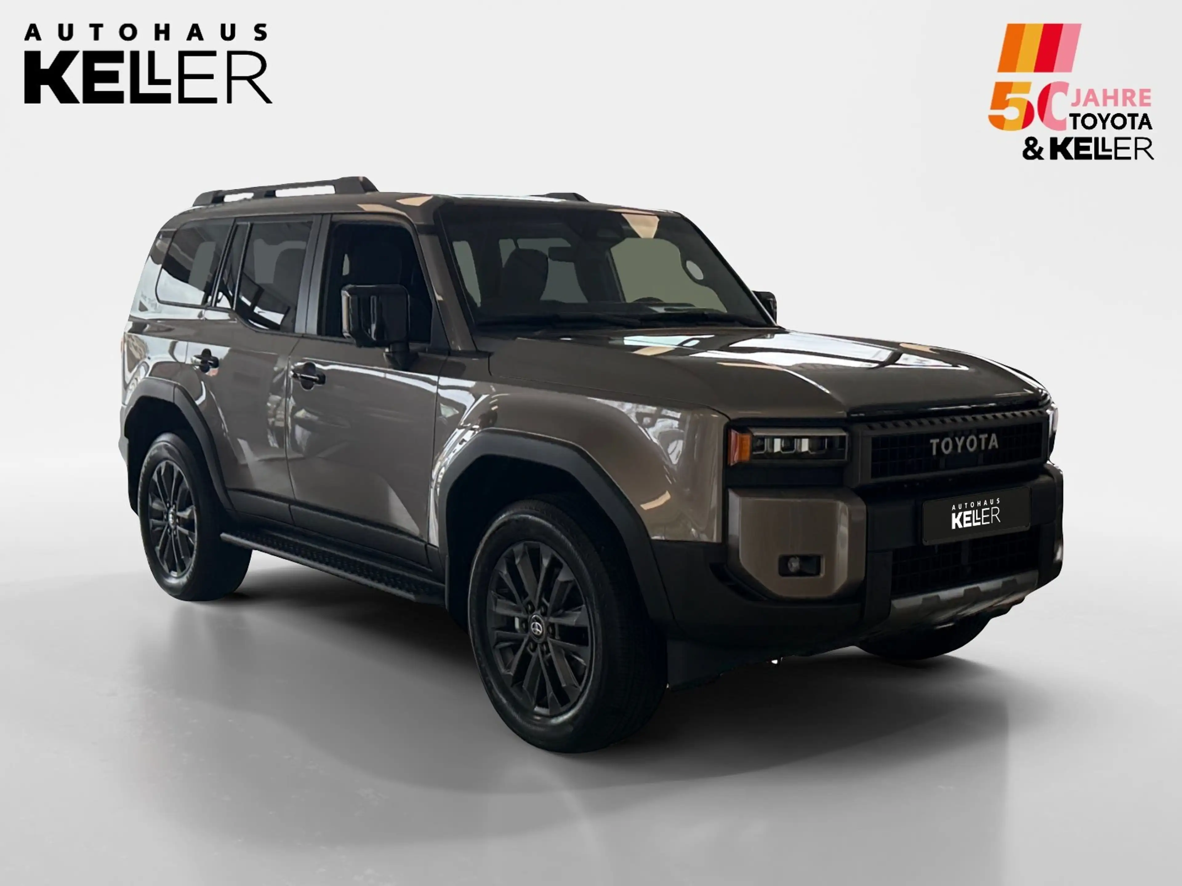 Toyota Land Cruiser 5-Türer Lounge 2.8L Diesel 205PS Mi — photo 7