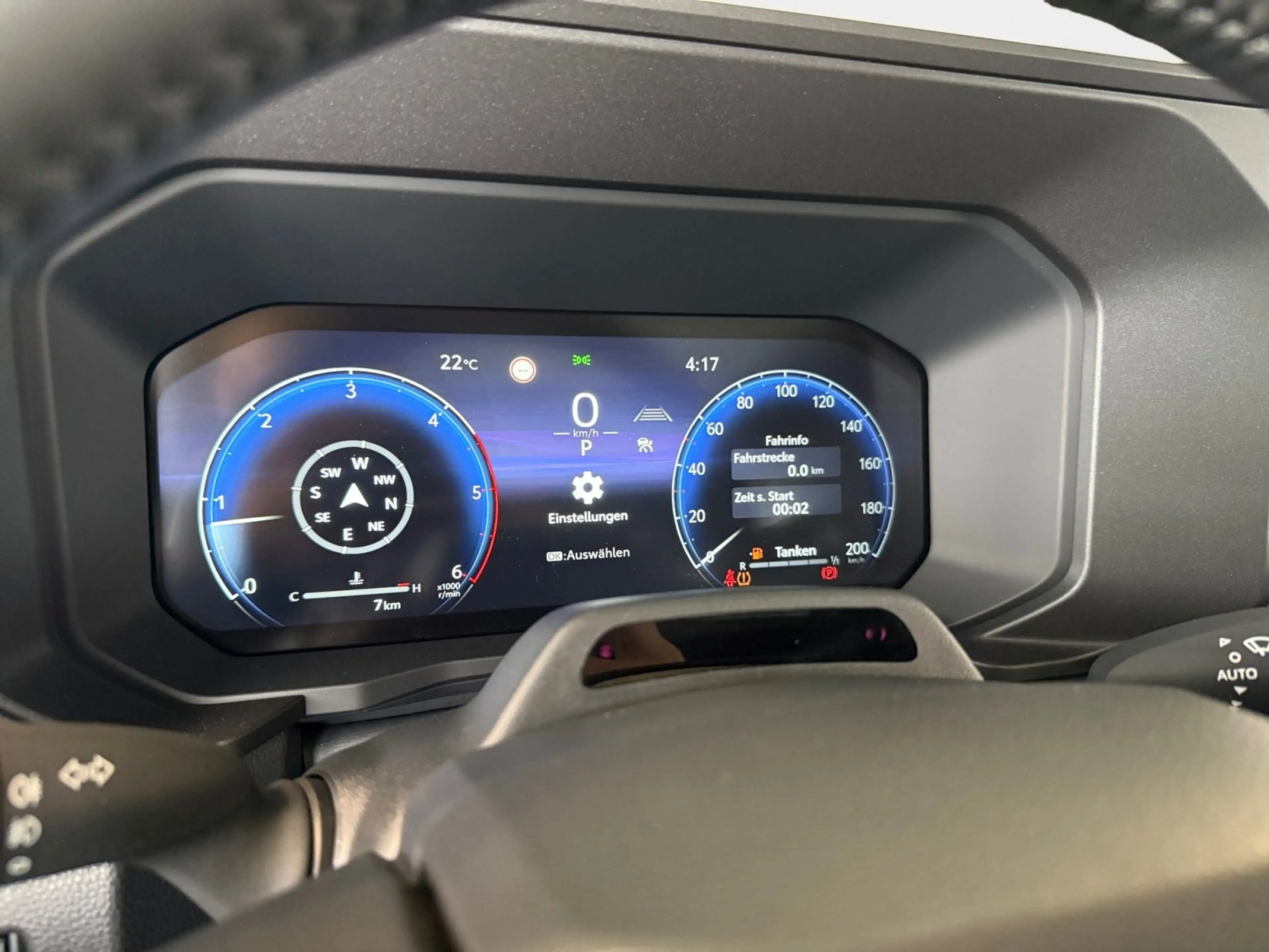 Toyota Land Cruiser 5-Türer Lounge 2.8L Diesel 205PS Mi — photo 14