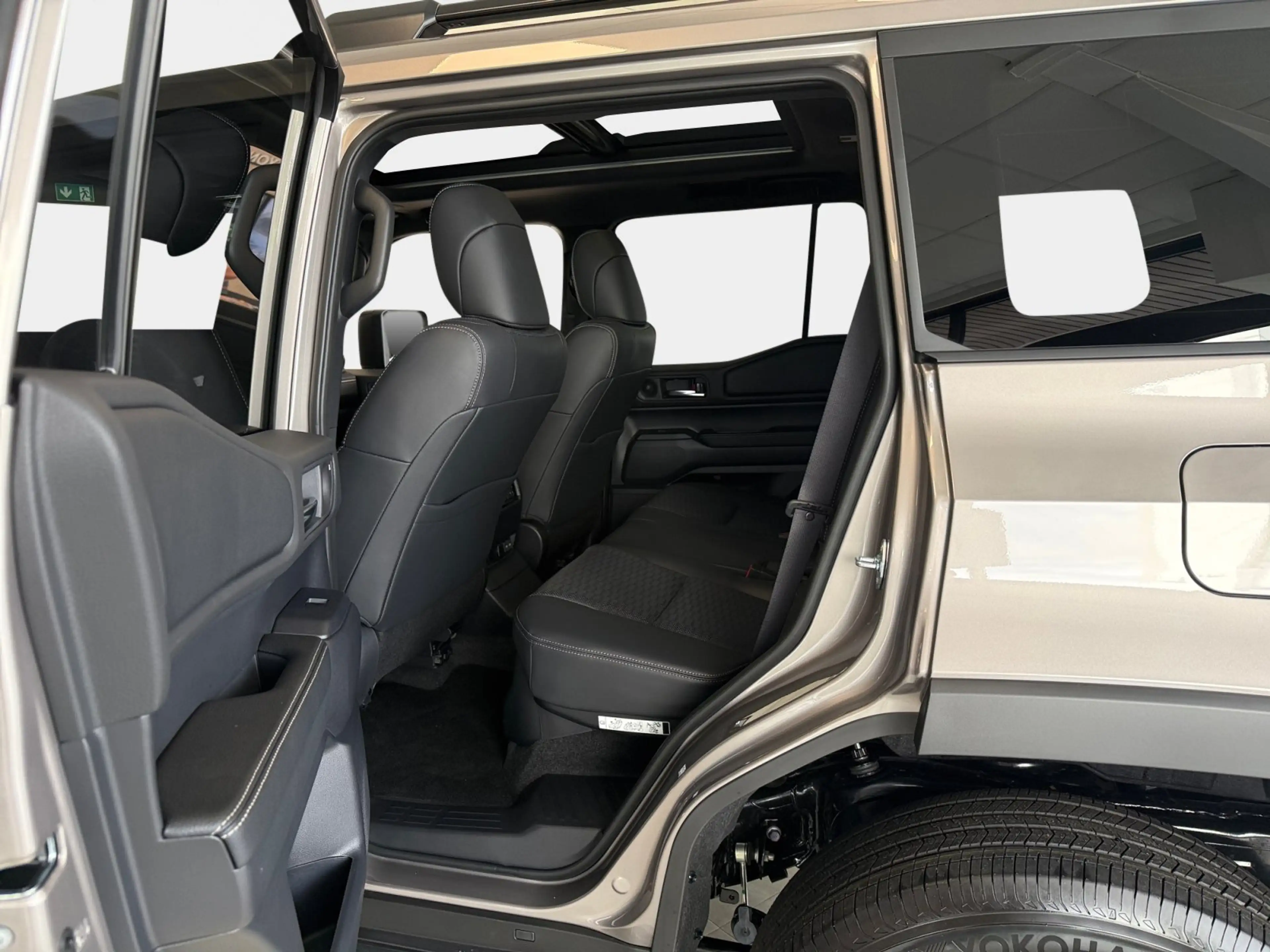 Toyota Land Cruiser 5-Türer Lounge 2.8L Diesel 205PS Mi — photo 10