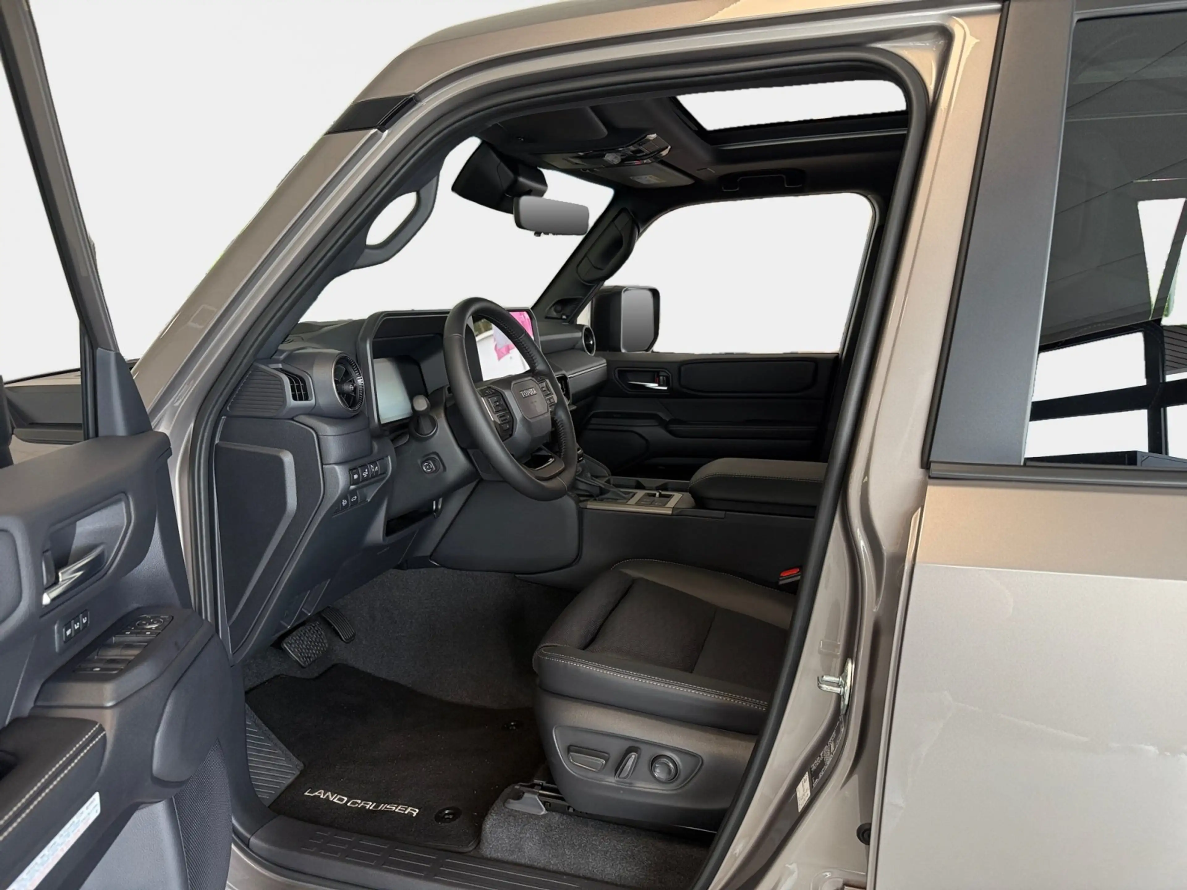Toyota Land Cruiser 5-Türer Lounge 2.8L Diesel 205PS Mi — photo 9