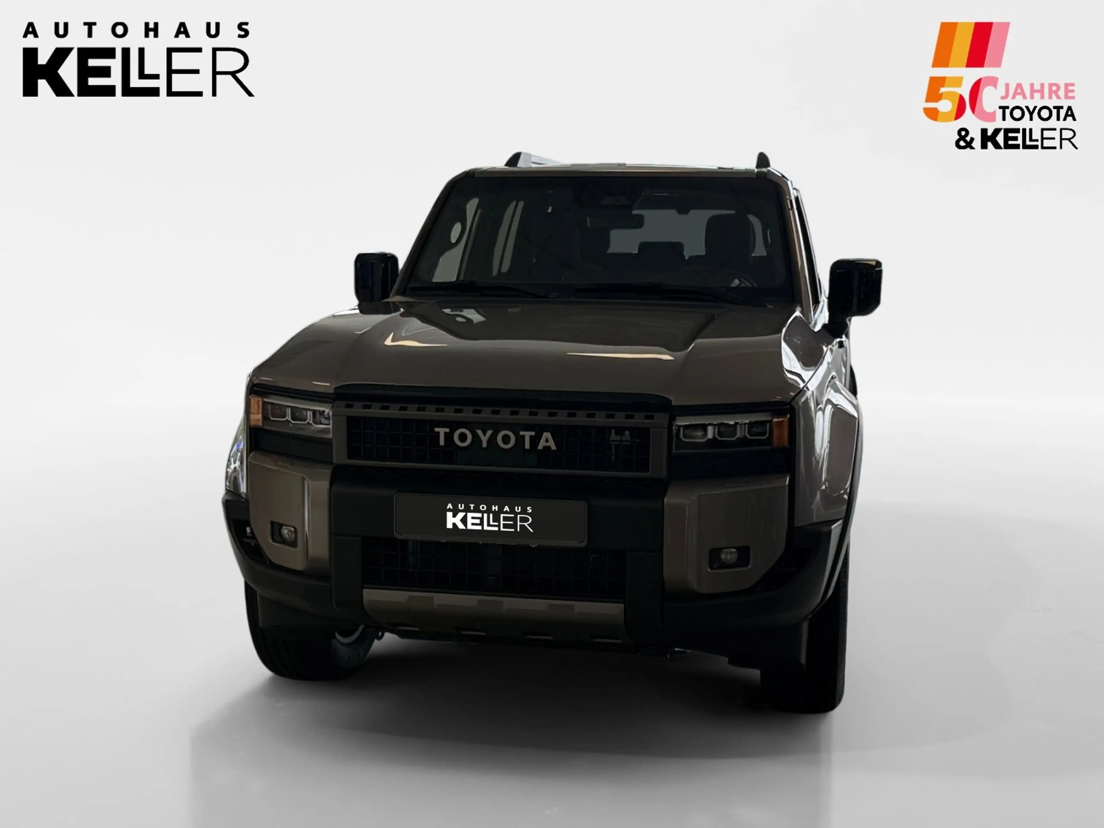 Toyota Land Cruiser 5-Türer Lounge 2.8L Diesel 205PS Mi — photo 8