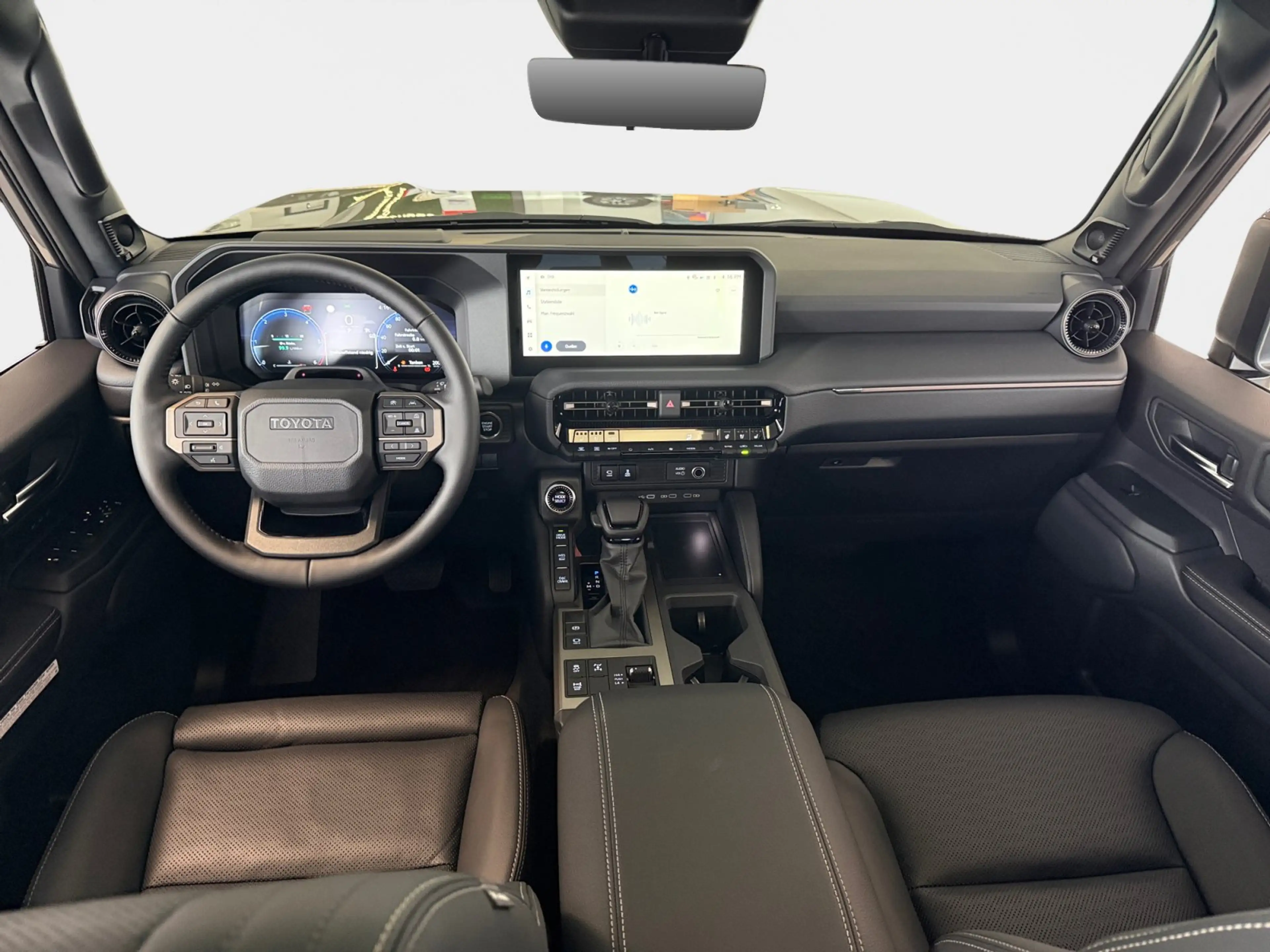 Toyota Land Cruiser 5-Türer Lounge 2.8L Diesel 205PS Mi — photo 11