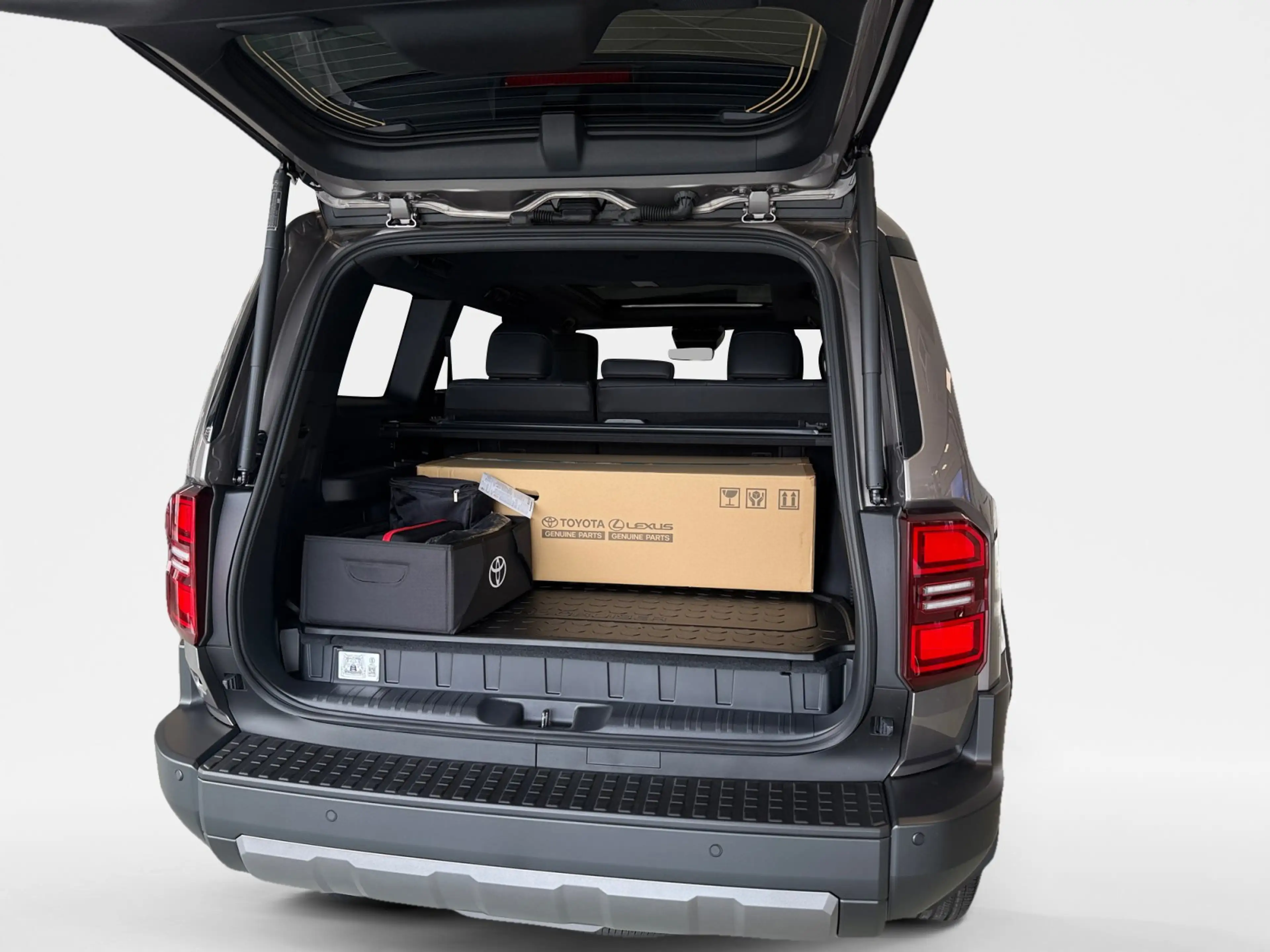 Toyota Land Cruiser 5-Türer Lounge 2.8L Diesel 205PS Mi — photo 13