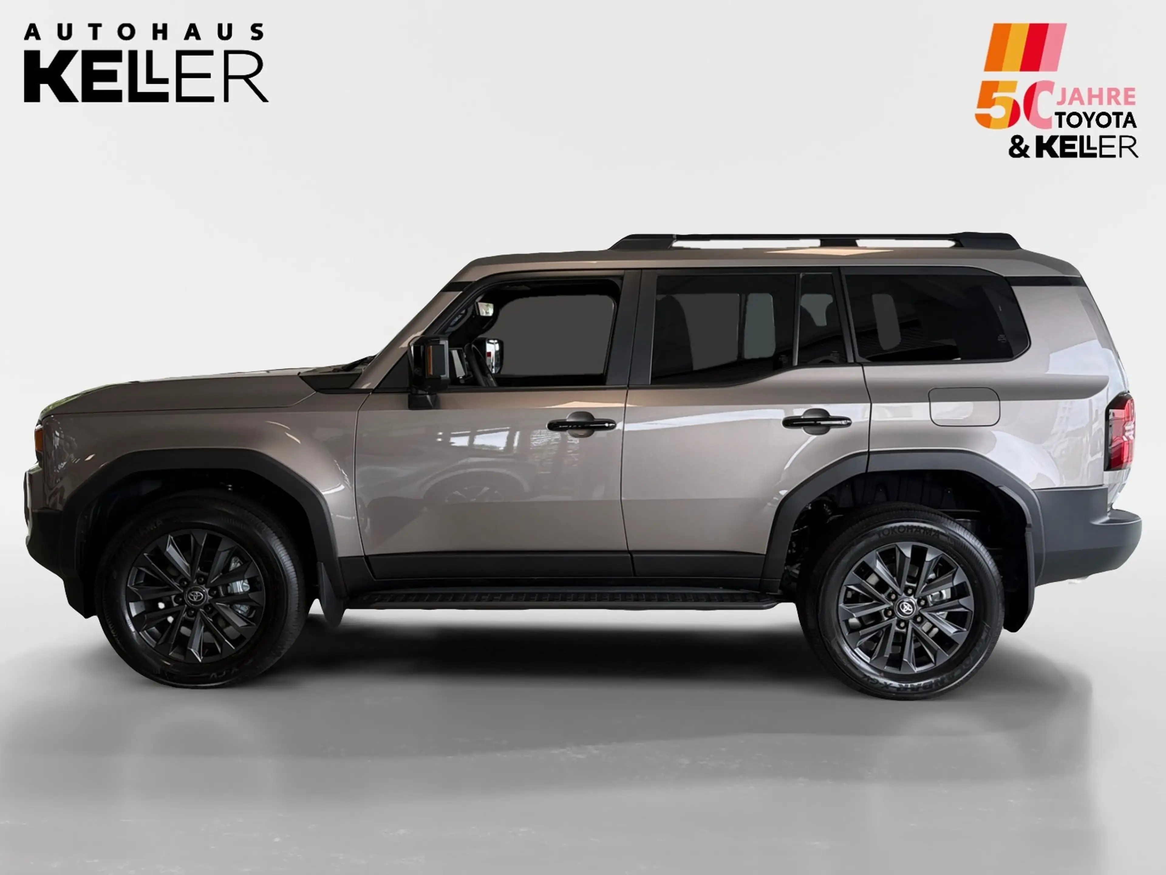 Toyota Land Cruiser 5-Türer Lounge 2.8L Diesel 205PS Mi — photo 2
