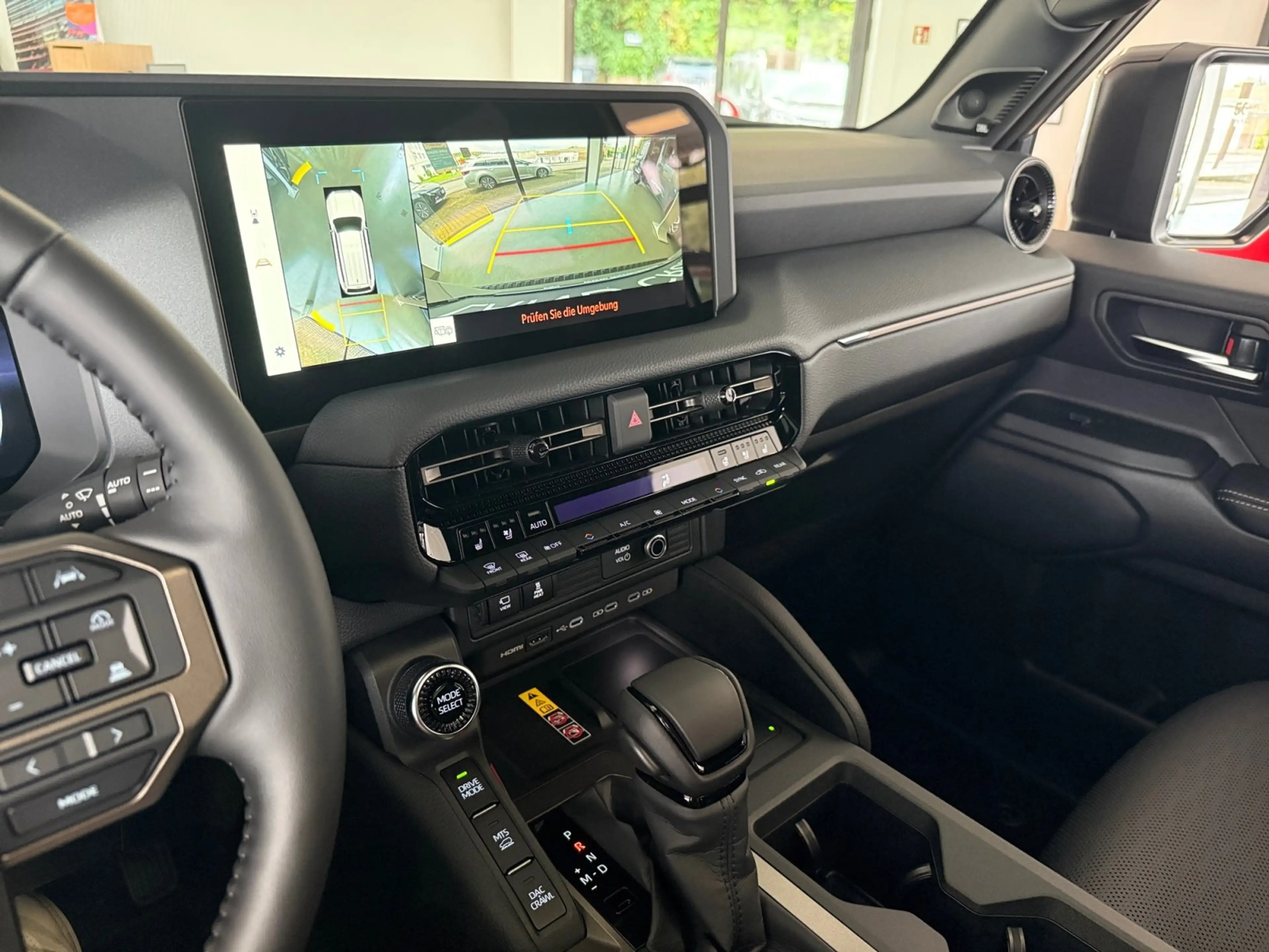 Toyota Land Cruiser 5-Türer Lounge 2.8L Diesel 205PS Mi — photo 15