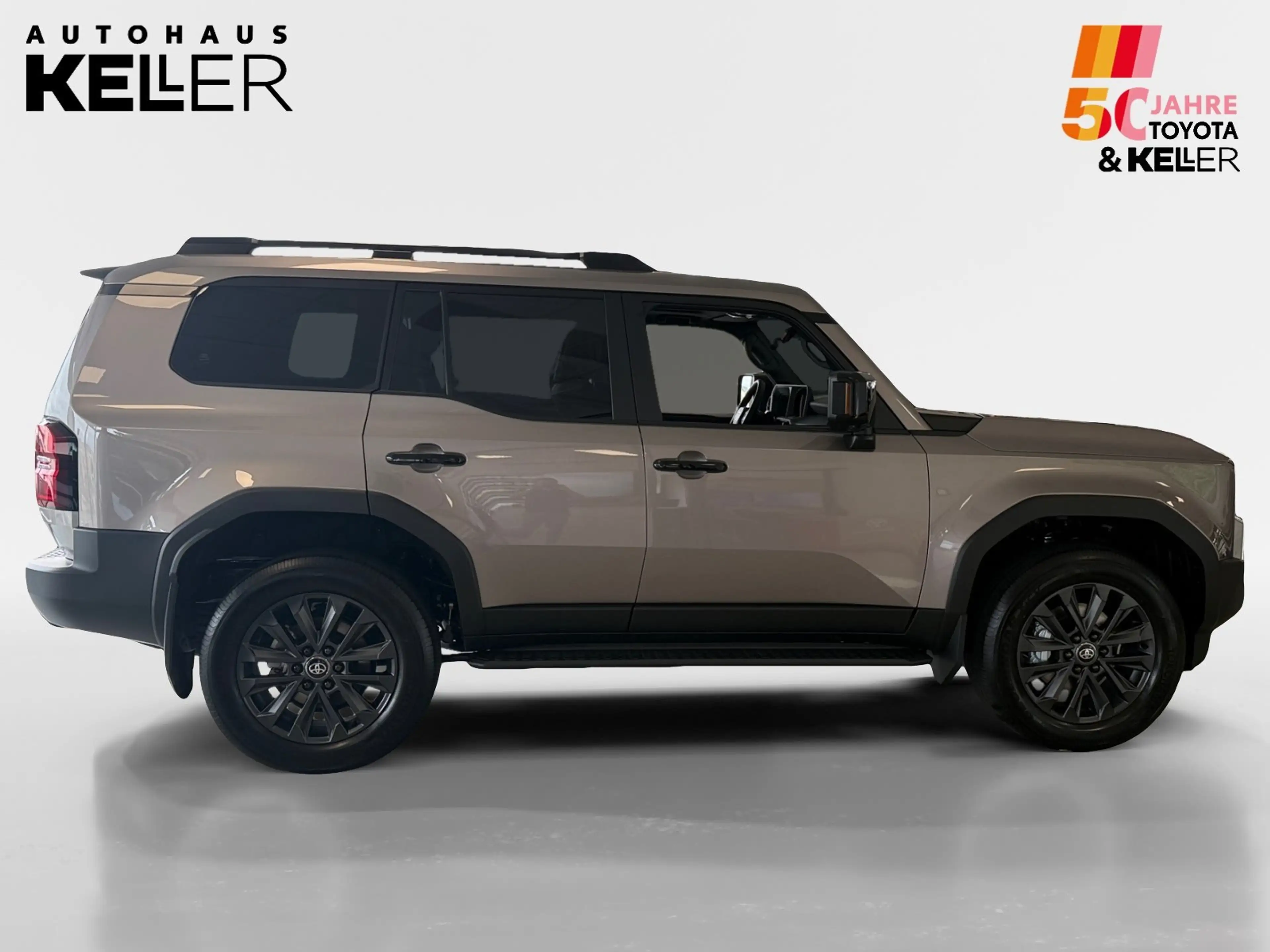 Toyota Land Cruiser 5-Türer Lounge 2.8L Diesel 205PS Mi — photo 6