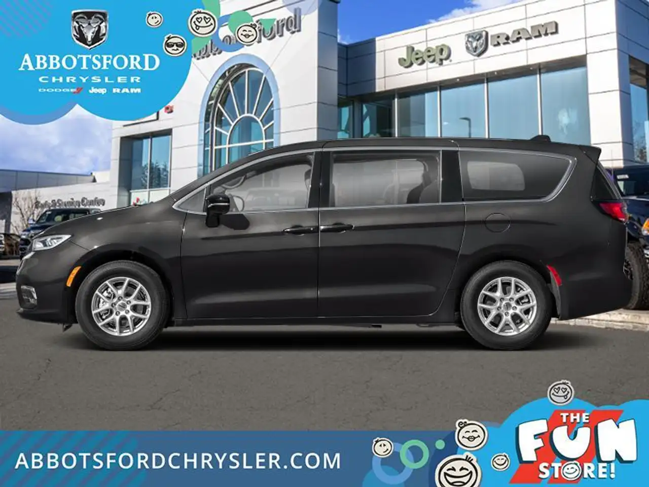 2026 Chrysler Pacifica