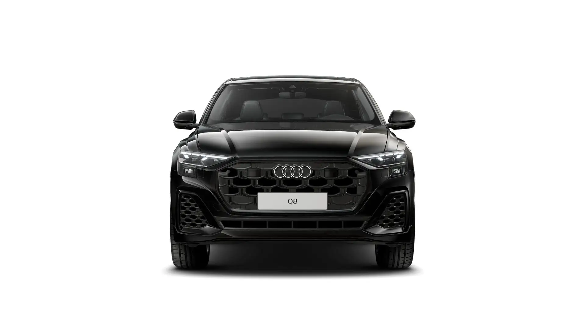 Audi Q8 55 TFSI e 394Pk Quattro Pro Line S / Tour / 23'' L Zwart - 2