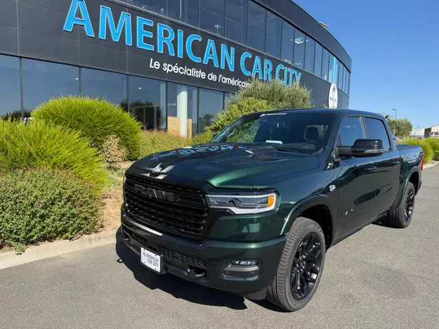 Dodge RAM