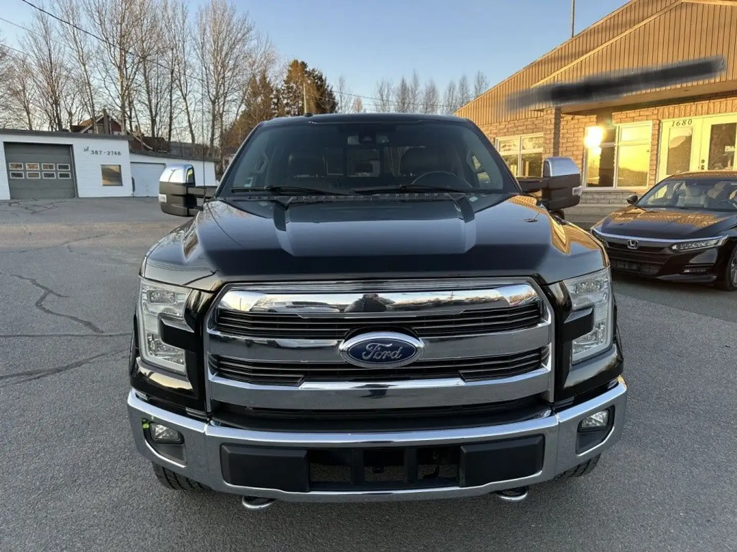 Ford F 150 5.0L V8 395 Flexfuel de 2017 - 48900€ TTC - TVA RÉ - 1
