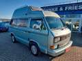 Volkswagen T3 Multivan Westfalia Atlantic 1.6d Camper Heizu Blau - thumbnail 3