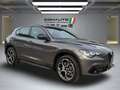 Alfa Romeo Stelvio 2.2 Veloce Q4 210 Aut. Gris - thumbnail 3