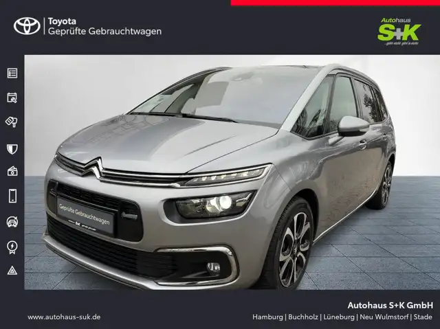 Citroen Grand C4 Picasso GJR+NAVI+Panoram.