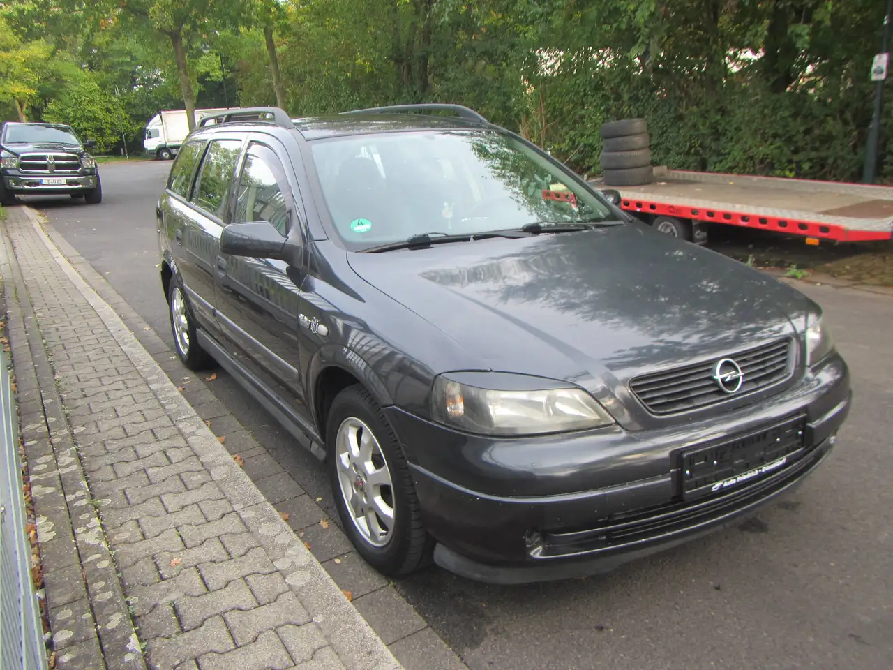 Opel Astra 1.6 Caravan Comfort, TÜV NEU, foto 5