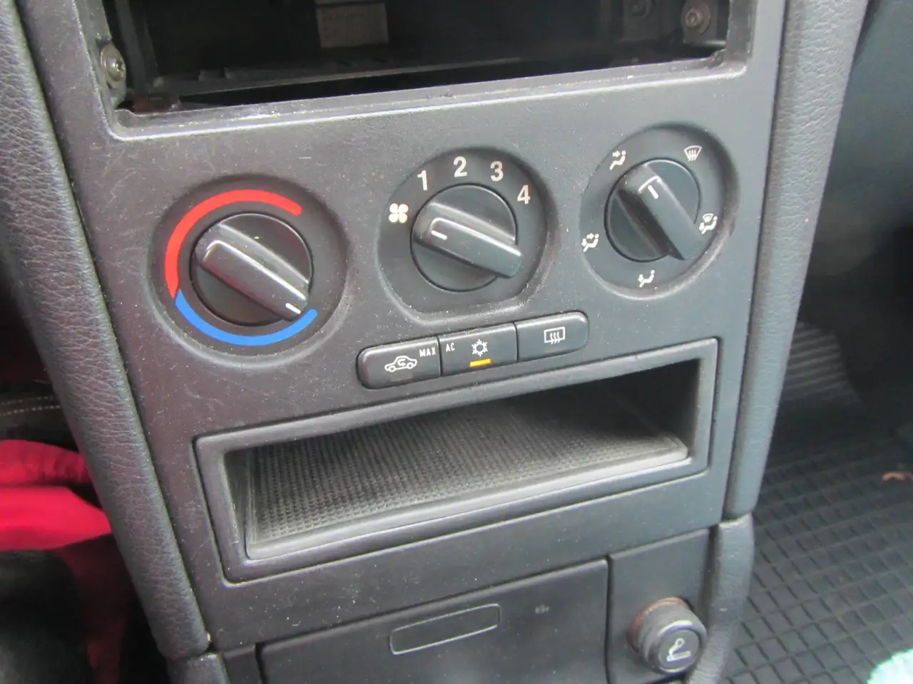 Opel Astra 1.6 Caravan Comfort, TÜV NEU, foto 9