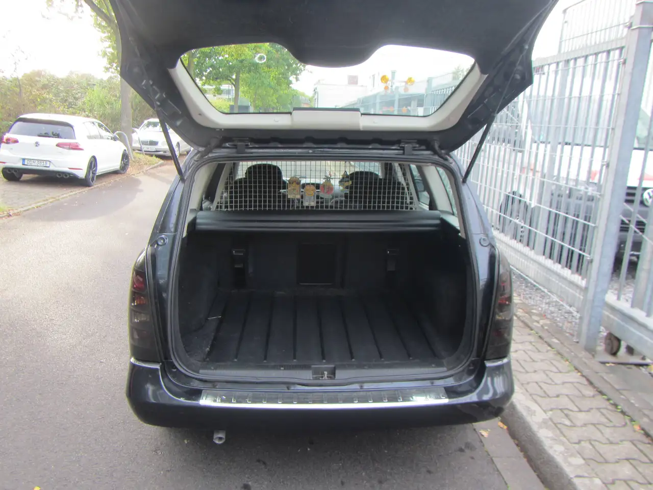 Opel Astra 1.6 Caravan Comfort, TÜV NEU, foto 11