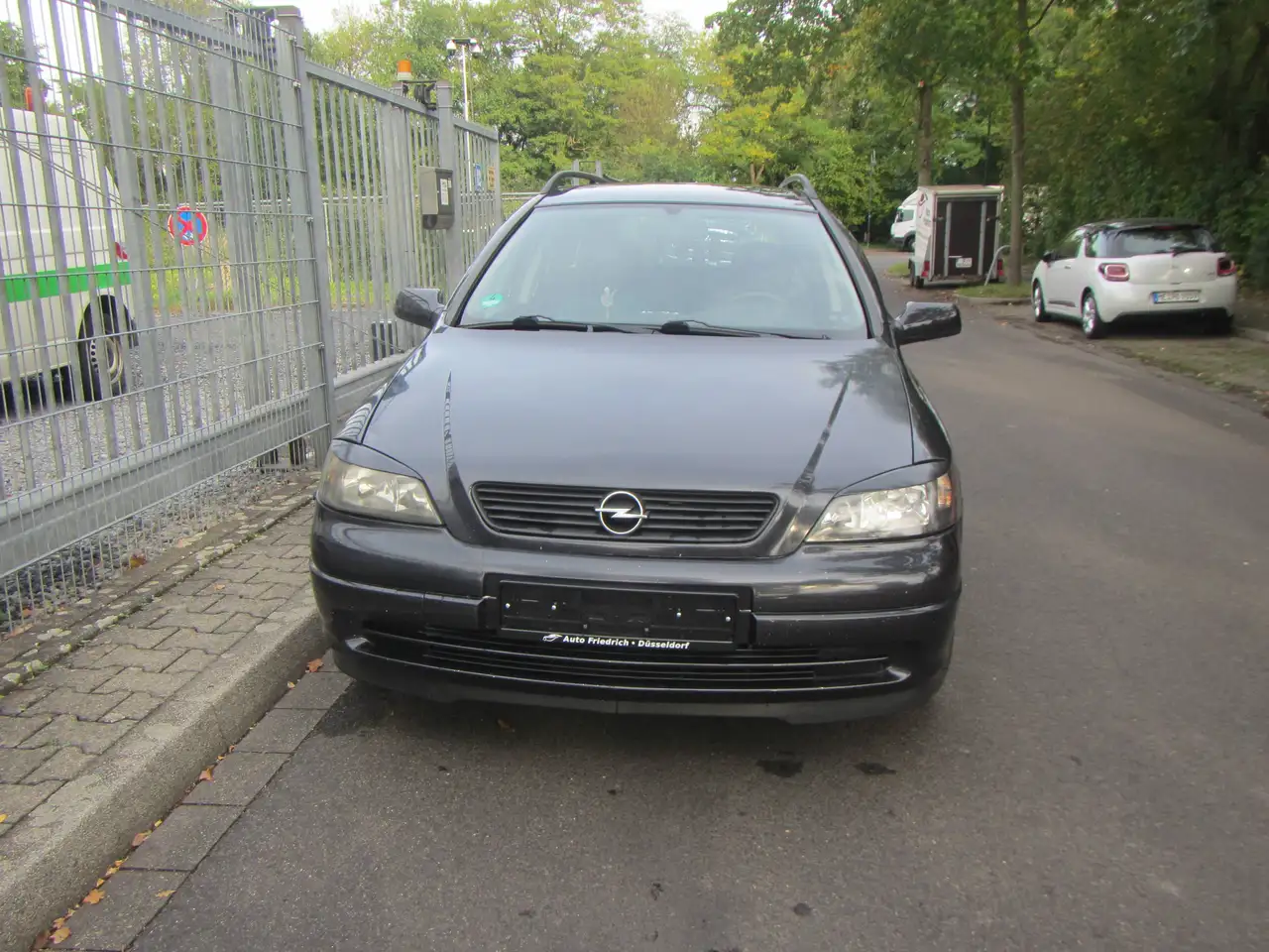 Opel Astra 1.6 Caravan Comfort, TÜV NEU, foto 4