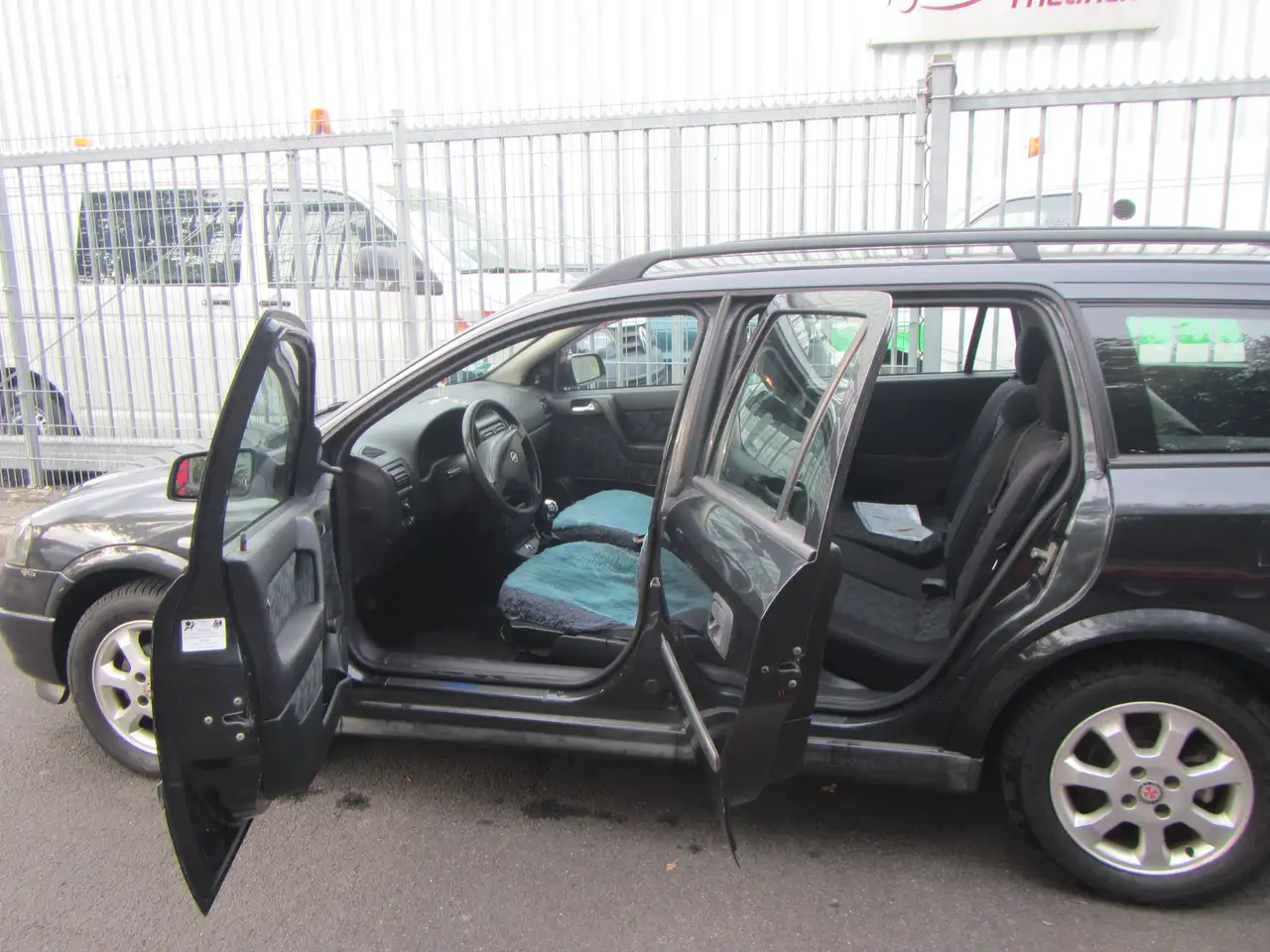 Opel Astra 1.6 Caravan Comfort, TÜV NEU, foto 7