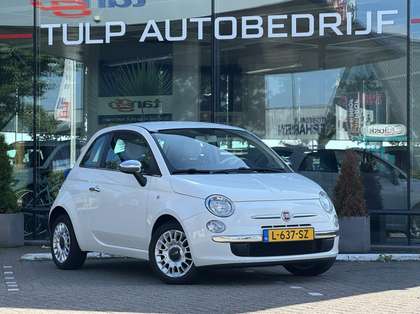 Fiat 500 1.2 Lounge Airco LM Velgen Chroom Zeer mooie staat
