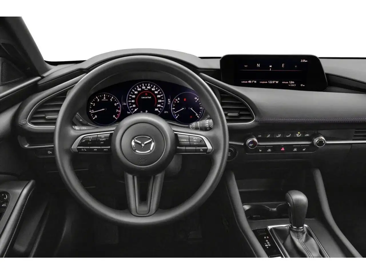 Mazda 3 снимка Mazda 3