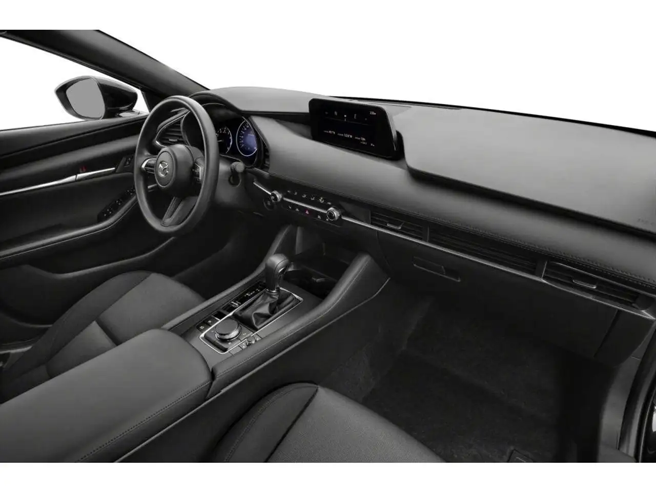 Mazda 3 снимка Mazda 3
