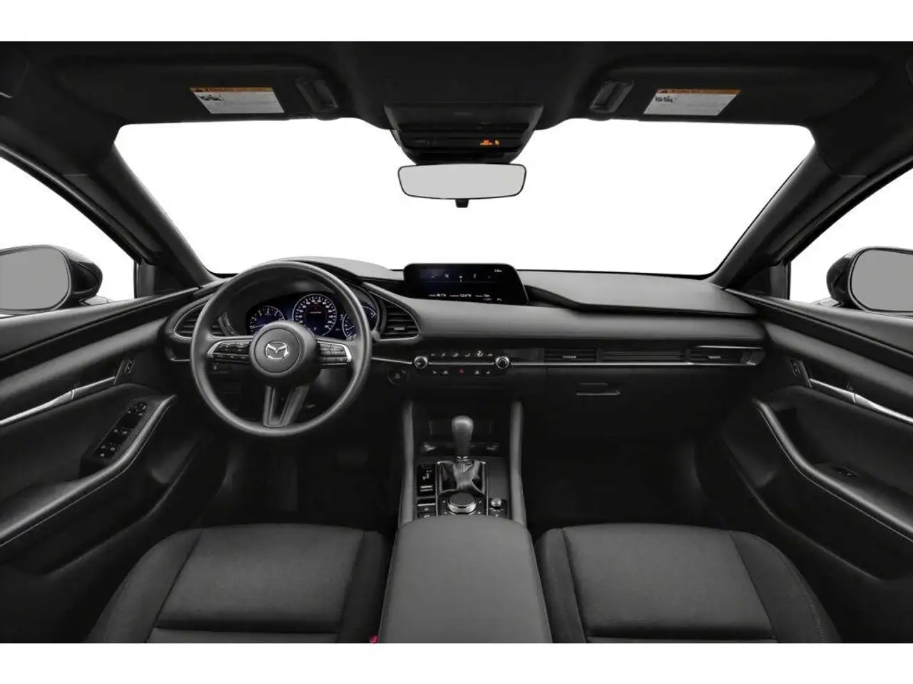 Mazda 3 снимка Mazda 3
