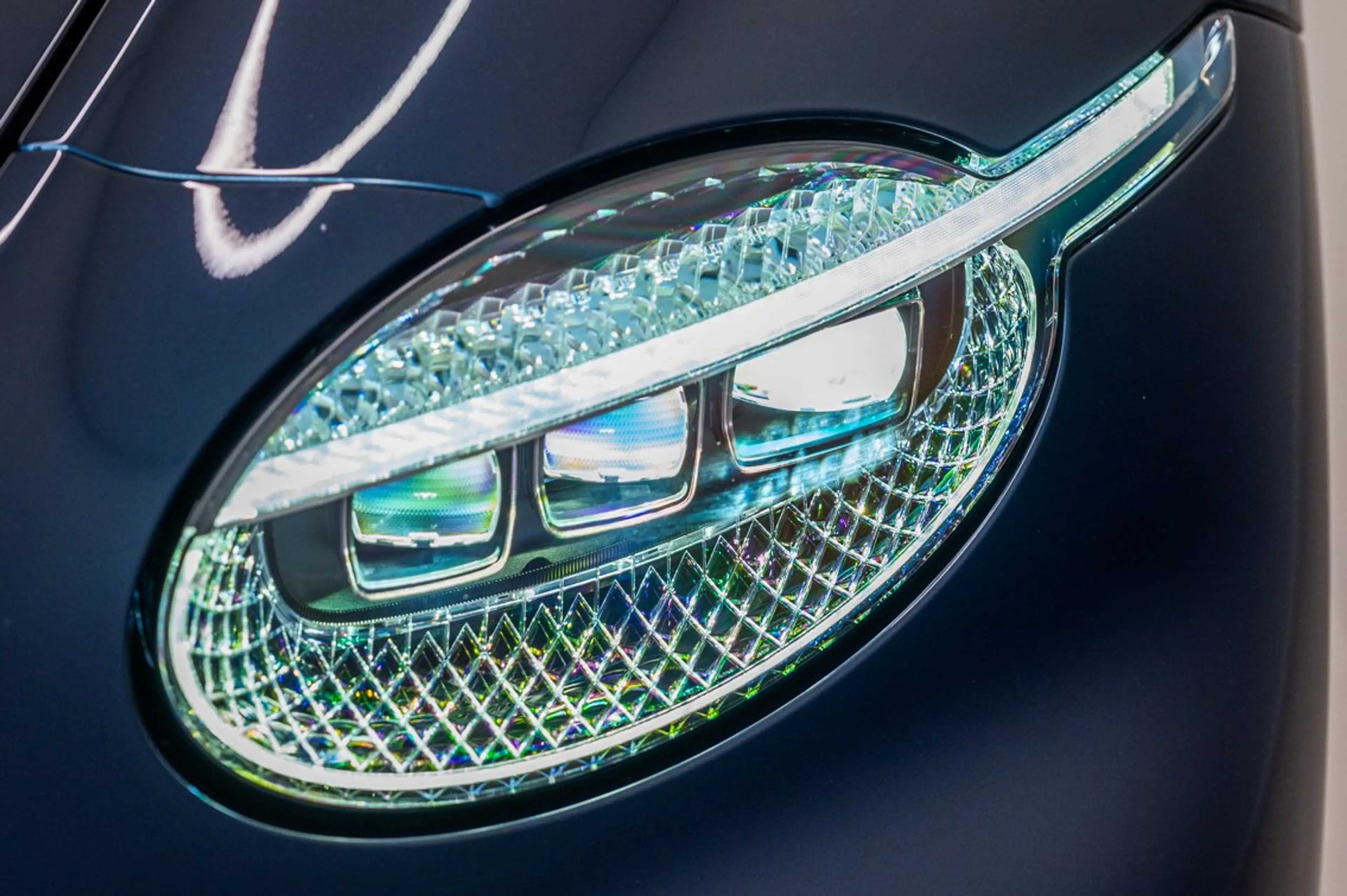 Bentley Continental GT Continental GT Azure V8 Hybrid — photo 15
