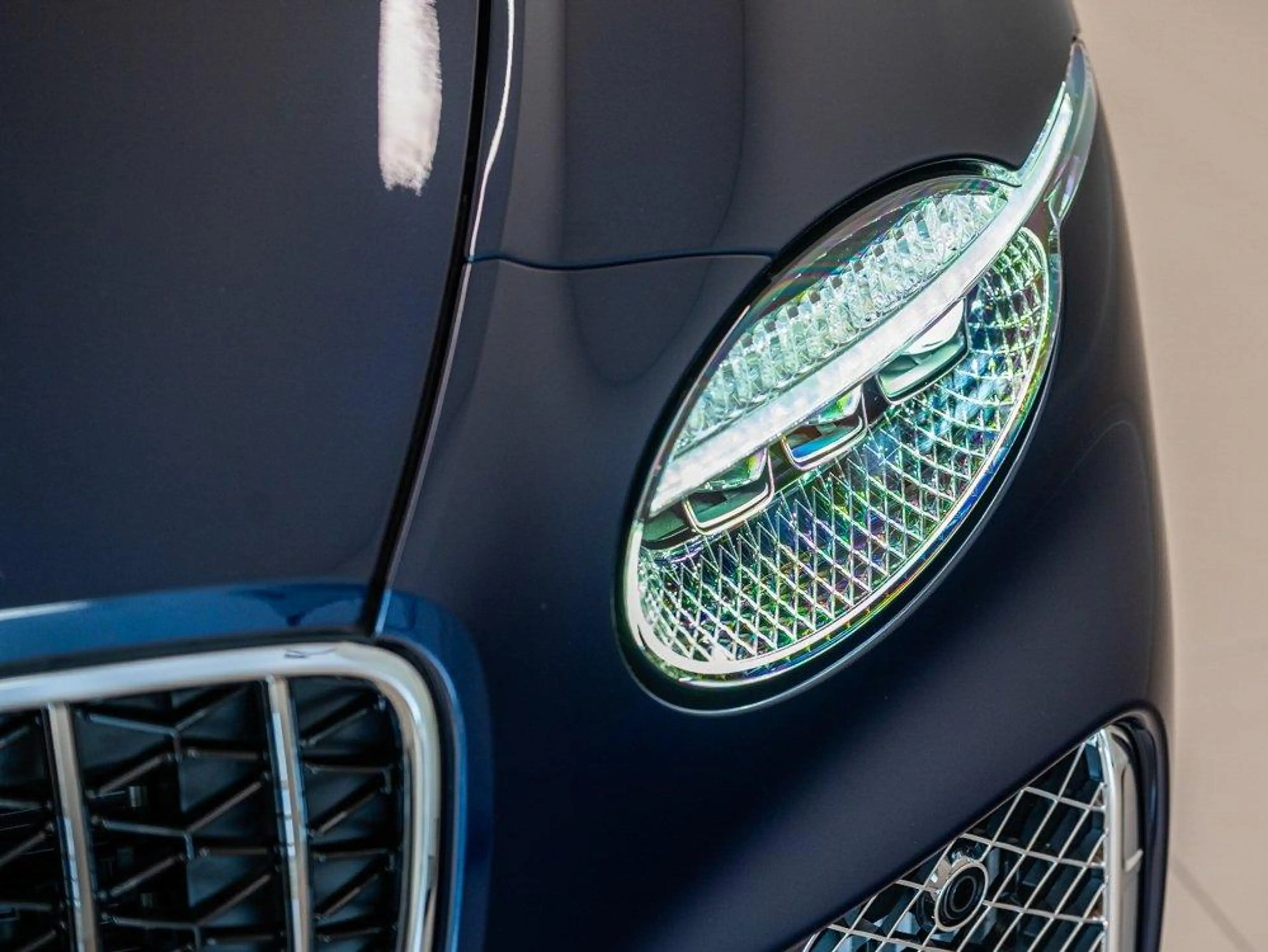 Bentley Continental GT Continental GT Azure V8 Hybrid — photo 14