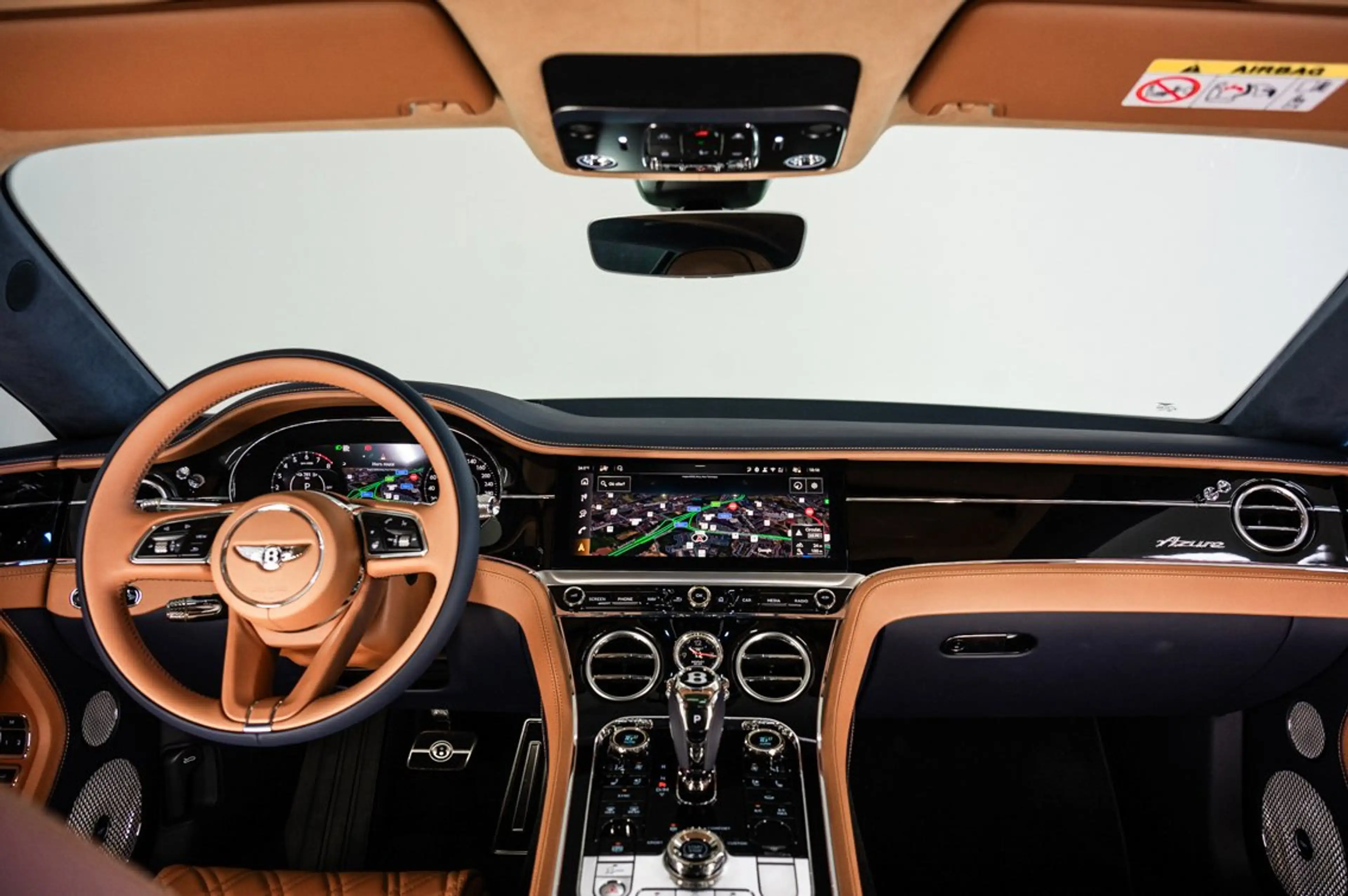 Bentley Continental GT Continental GT Azure V8 Hybrid — photo 7