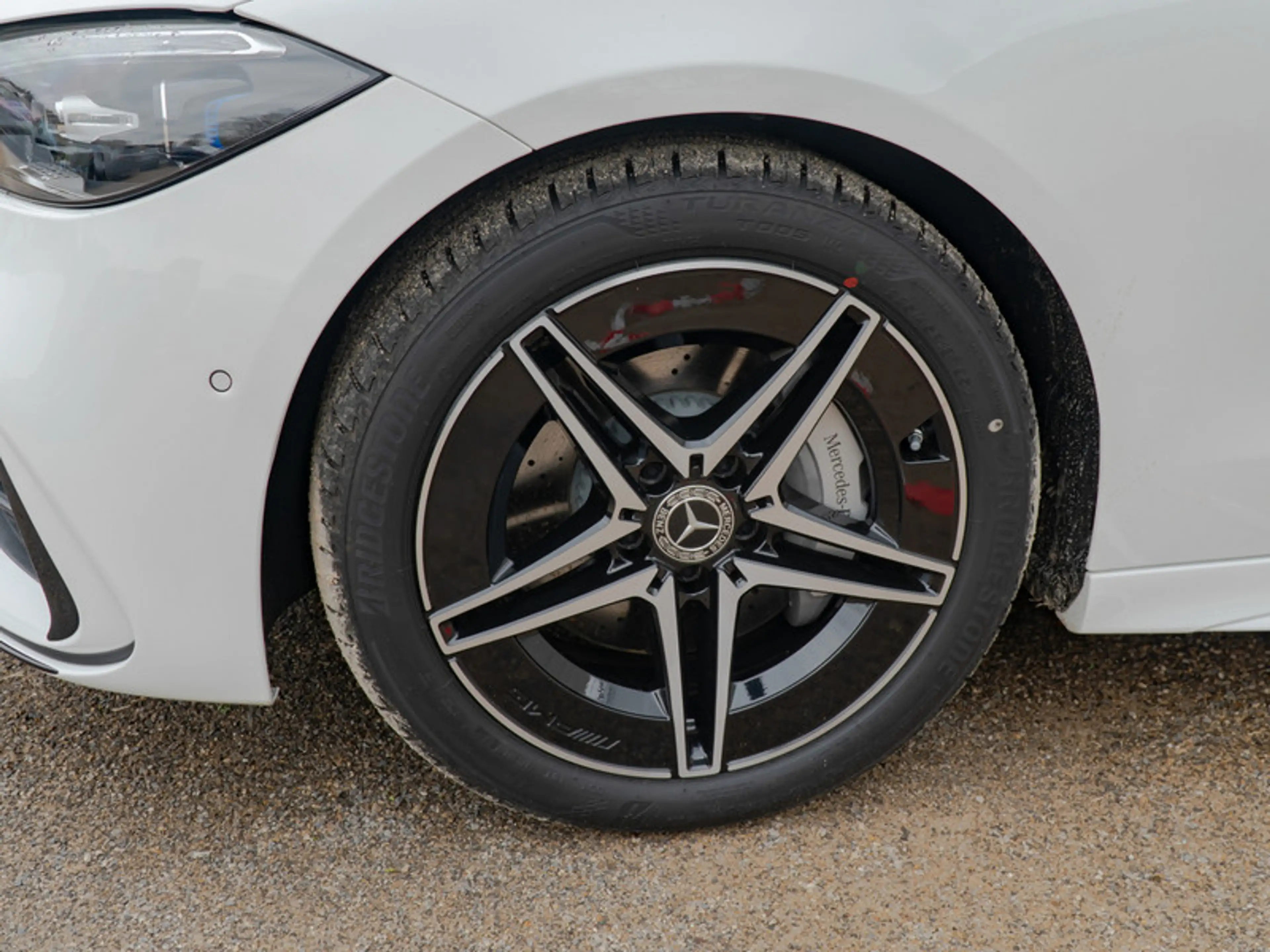 Mercedes-Benz C 200 AMG-Sport/DIGITAL/360/Memo/Night/Distr/18" — photo 4