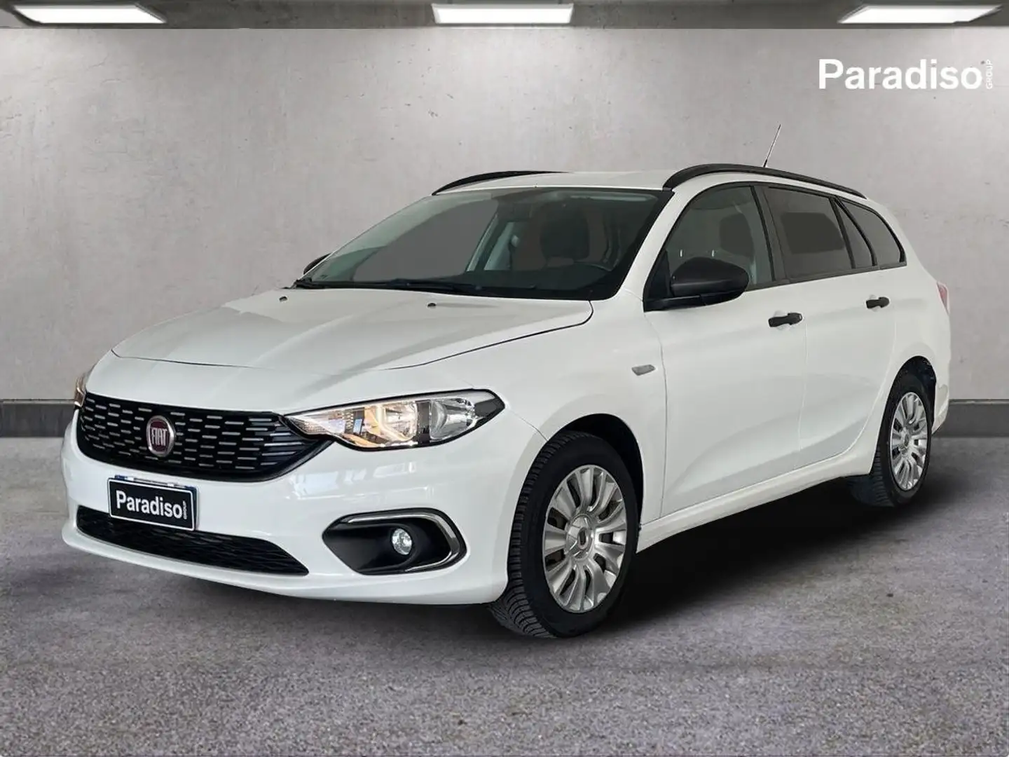 Fiat Tipo VAN - STATION WAGON | 1.6 MJT - 120CV | 2 POSTI Blanc - 1